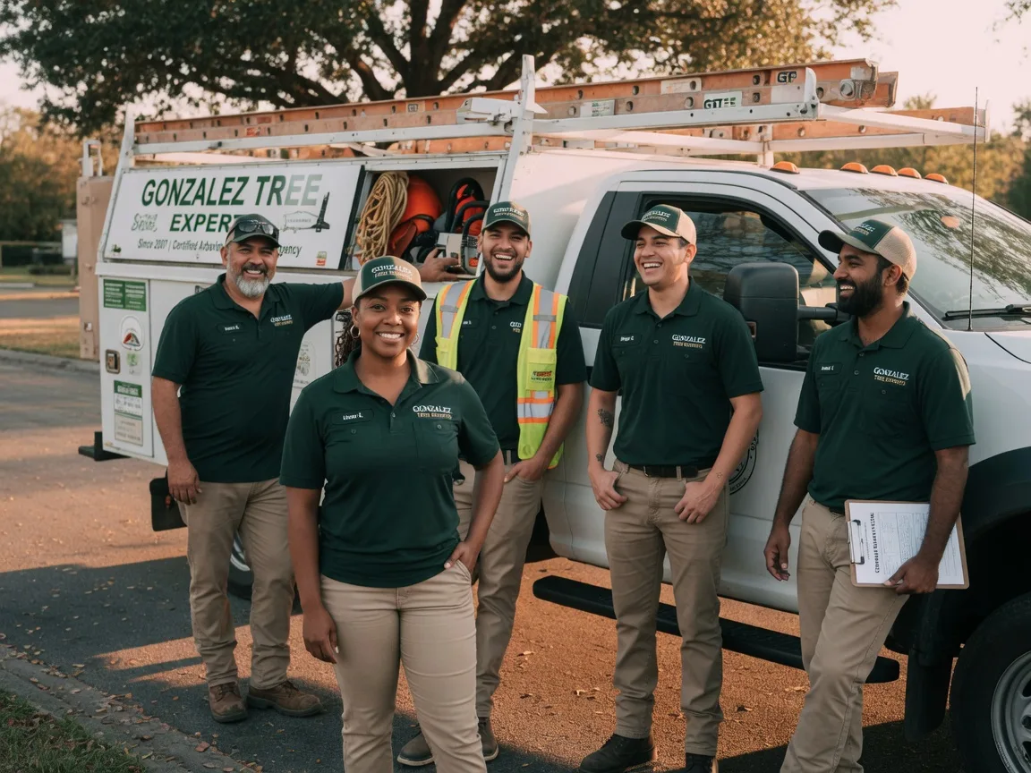 Tree Service company in Pemberton, MN