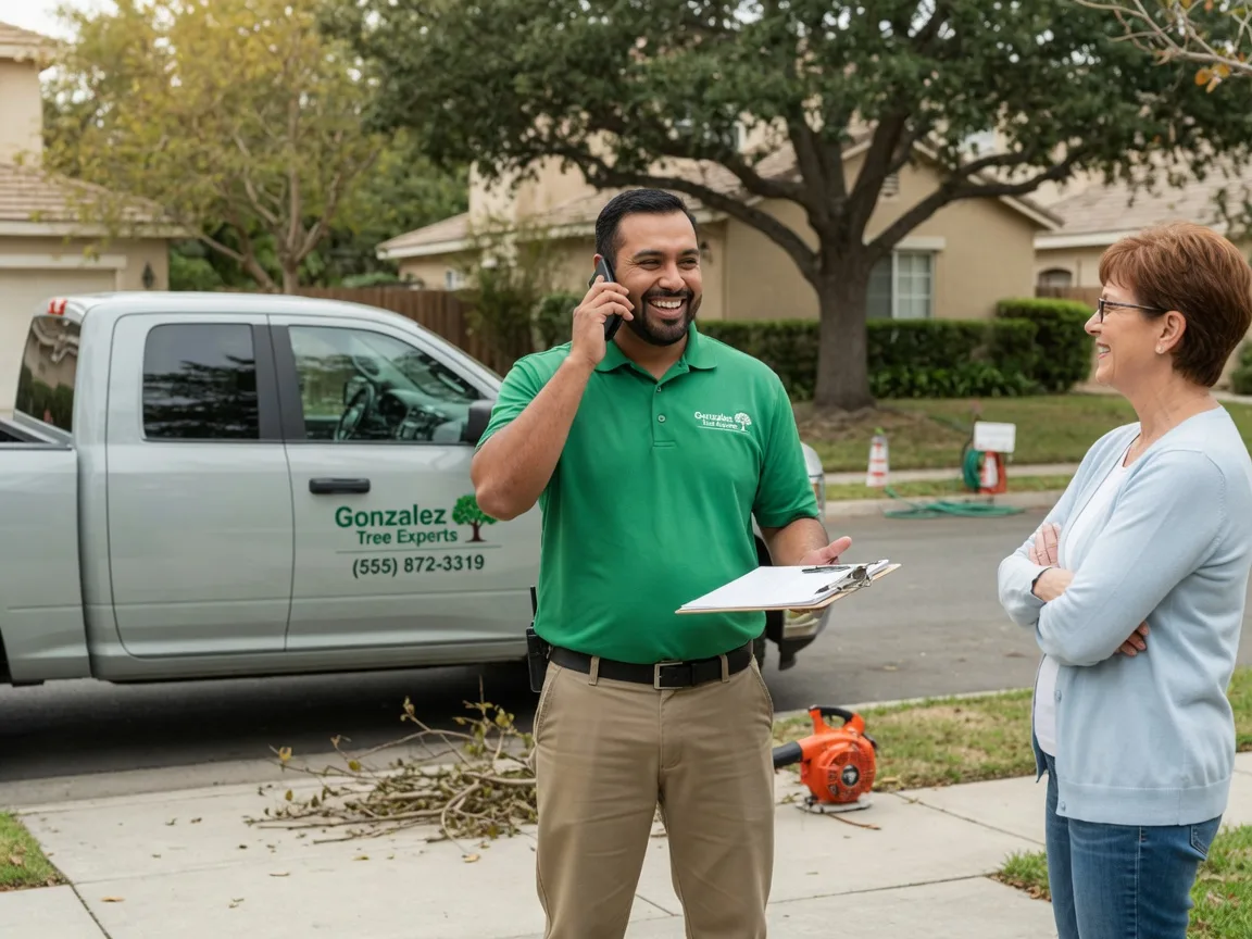Tree Service Pemberton, MN FAQs